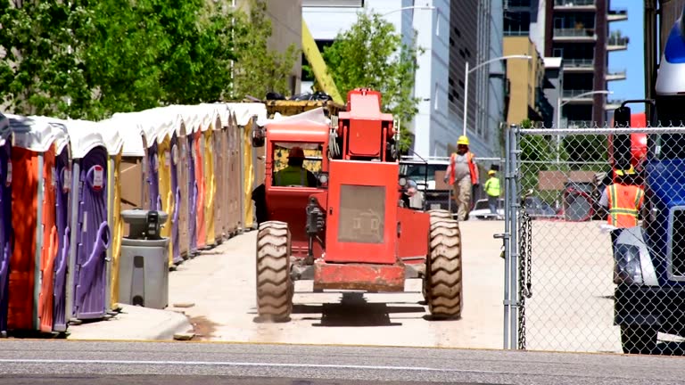 Portable Restrooms for Agricultural Sites in Kalona, IA